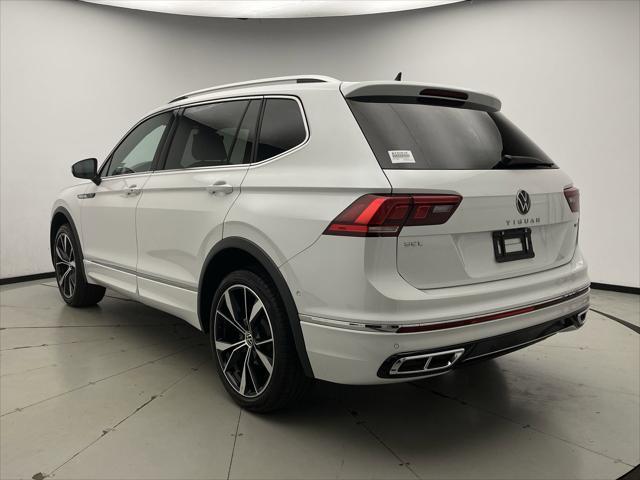 used 2022 Volkswagen Tiguan car, priced at $29,700