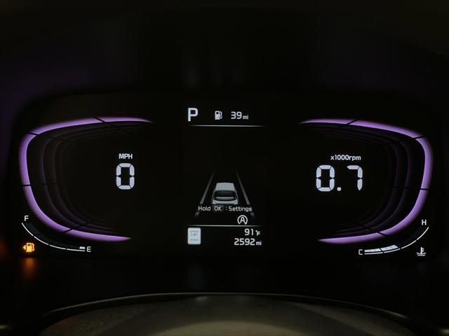 used 2024 Kia Soul car, priced at $19,999