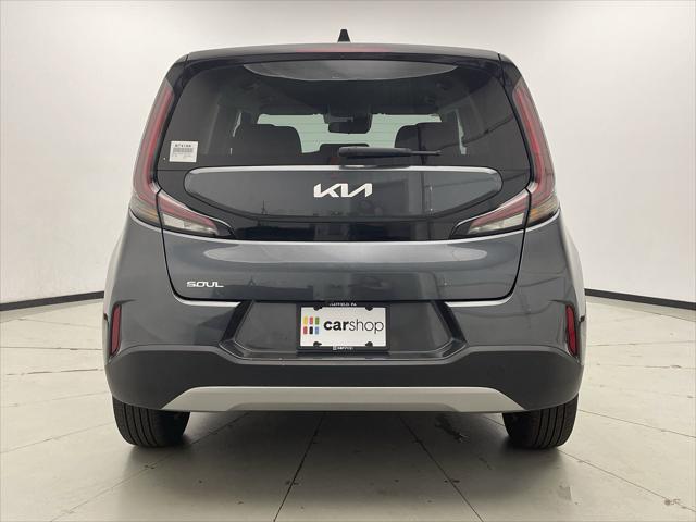 used 2024 Kia Soul car, priced at $19,999