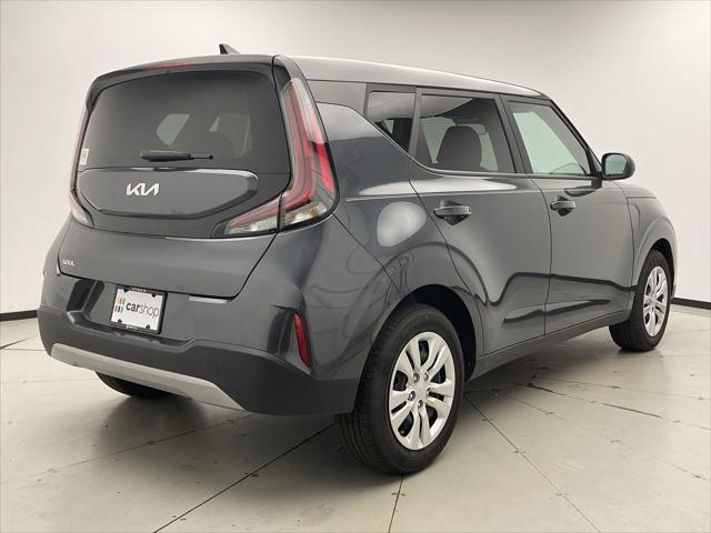 used 2024 Kia Soul car, priced at $19,999
