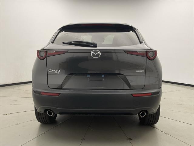 used 2022 Mazda CX-30 car, priced at $24,200