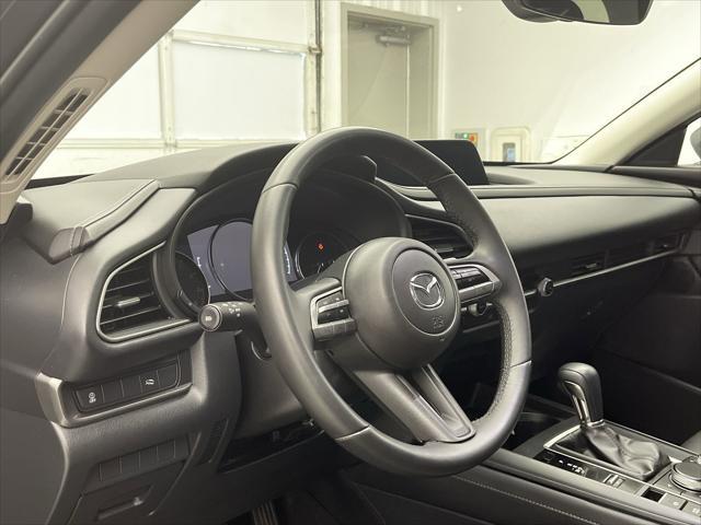 used 2022 Mazda CX-30 car, priced at $24,200