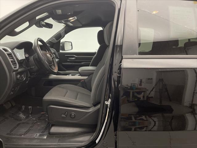 used 2022 Ram 1500 car, priced at $36,698
