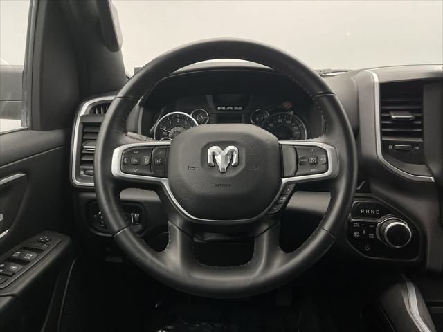 used 2022 Ram 1500 car, priced at $36,698