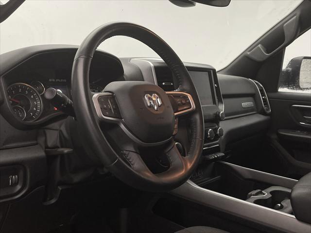 used 2022 Ram 1500 car, priced at $38,300
