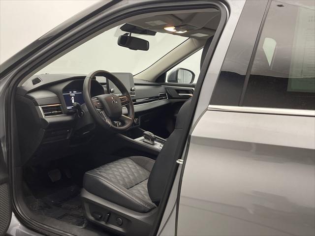 used 2022 Mitsubishi Outlander car, priced at $24,349