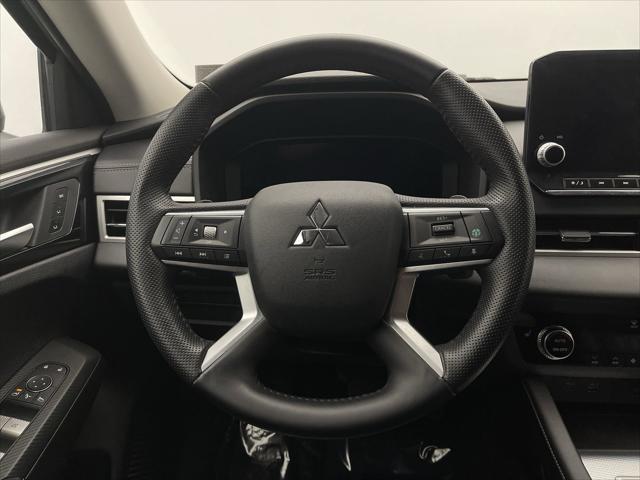 used 2022 Mitsubishi Outlander car, priced at $24,349
