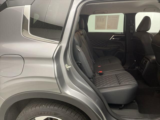 used 2022 Mitsubishi Outlander car, priced at $24,349