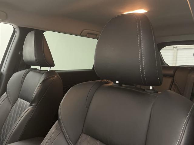 used 2022 Mitsubishi Outlander car, priced at $24,350