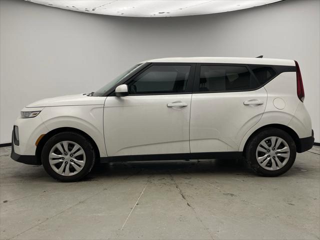 used 2022 Kia Soul car, priced at $18,200