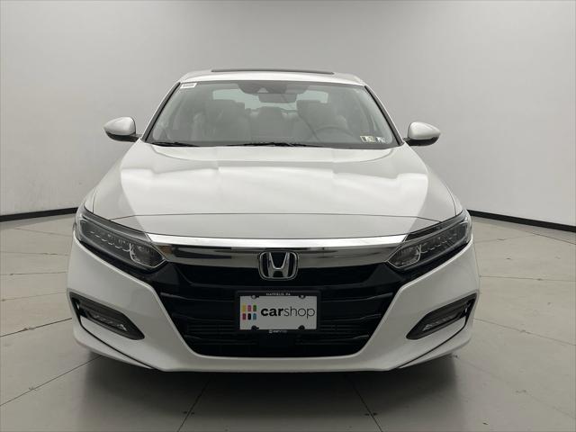 used 2020 Honda Accord car, priced at $24,649