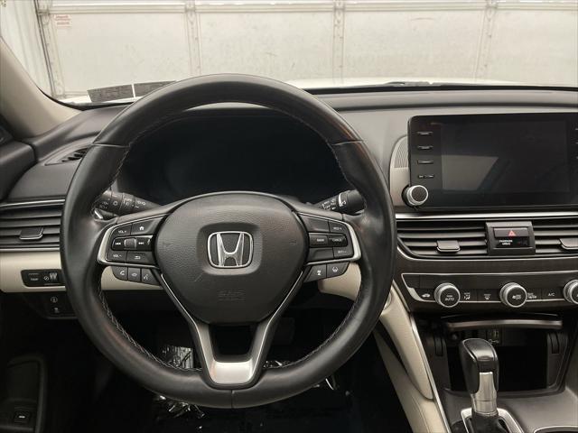used 2020 Honda Accord car, priced at $24,649