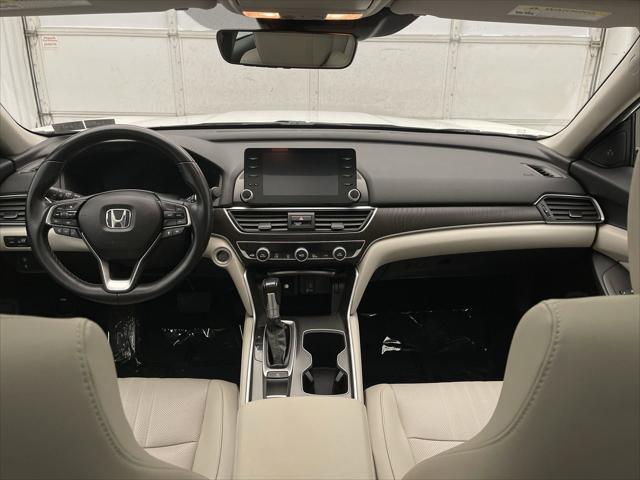 used 2020 Honda Accord car, priced at $24,649
