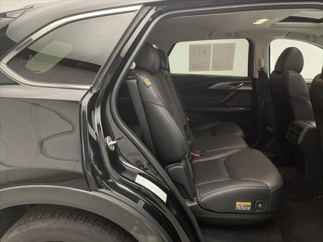 used 2023 Mazda CX-9 car, priced at $27,649