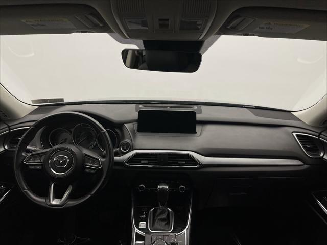 used 2023 Mazda CX-9 car, priced at $27,649