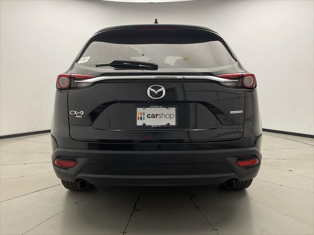 used 2023 Mazda CX-9 car, priced at $26,748