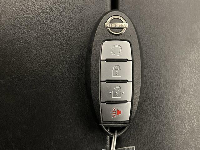 used 2022 Nissan Rogue car, priced at $24,600