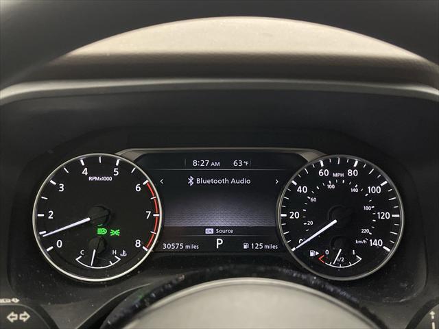 used 2022 Nissan Rogue car, priced at $24,600