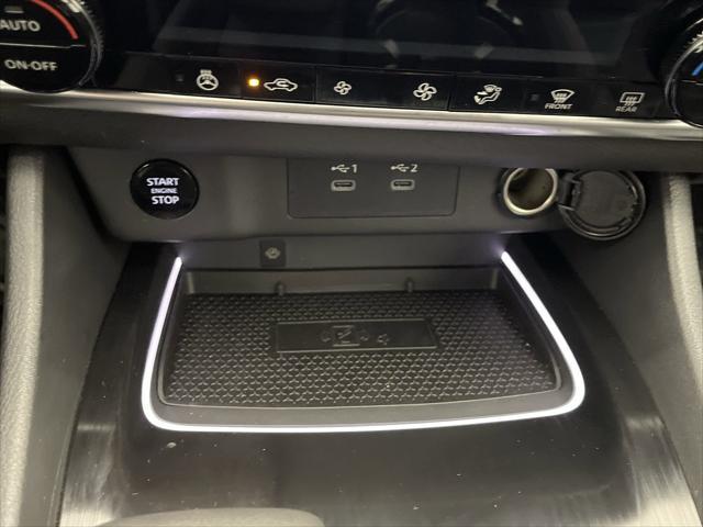 used 2024 Nissan Rogue car, priced at $33,400