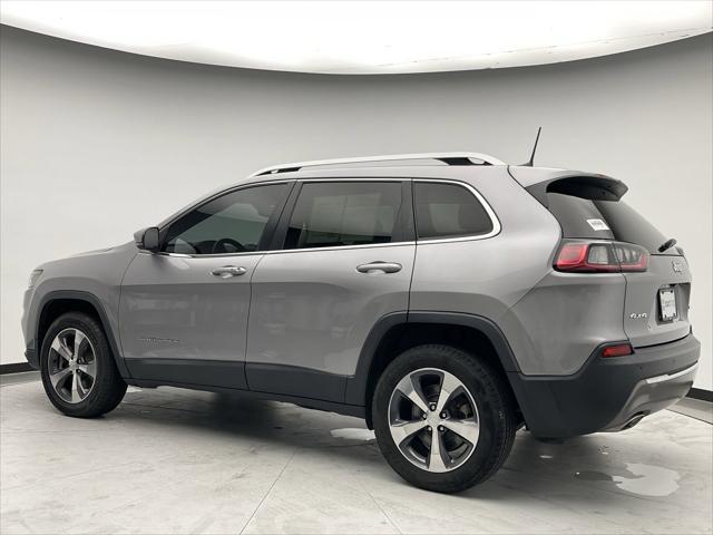 used 2019 Jeep Cherokee car, priced at $18,549