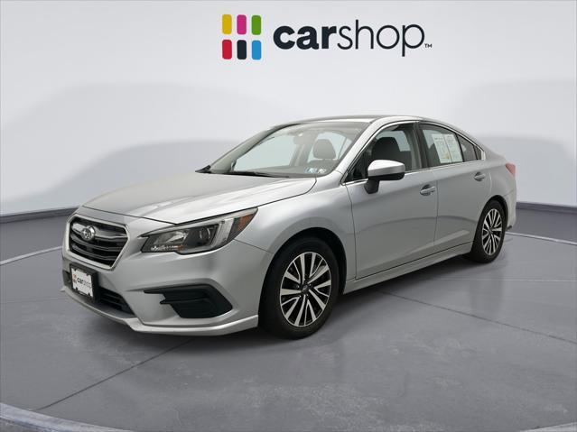 used 2019 Subaru Legacy car, priced at $19,649