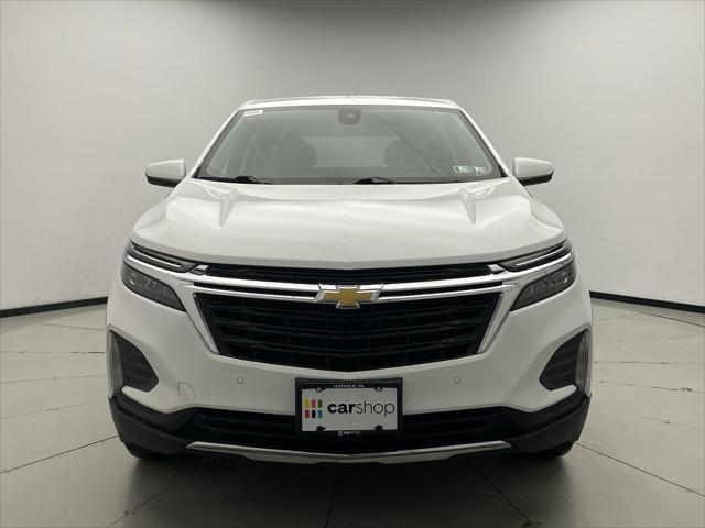 used 2024 Chevrolet Equinox car, priced at $25,599