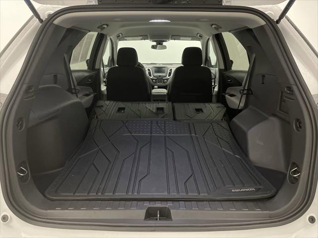 used 2024 Chevrolet Equinox car, priced at $25,599