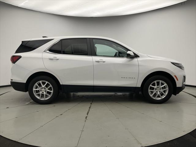 used 2024 Chevrolet Equinox car, priced at $25,599