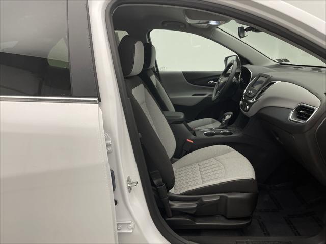 used 2024 Chevrolet Equinox car, priced at $25,599