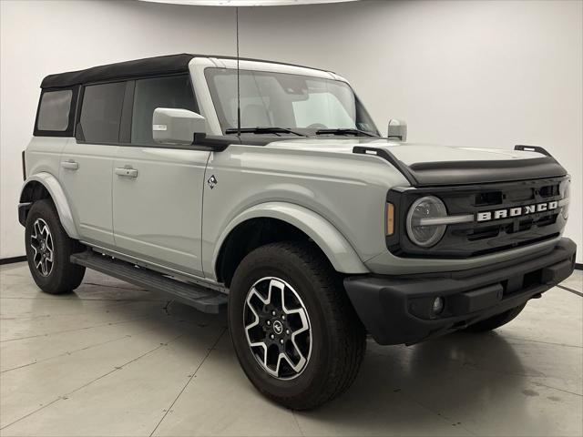 used 2024 Ford Bronco car, priced at $46,900