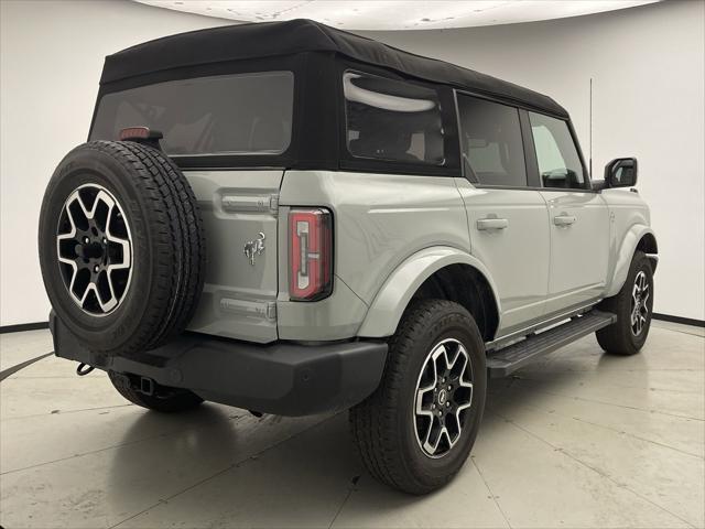 used 2024 Ford Bronco car, priced at $46,900