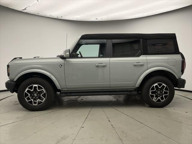 used 2024 Ford Bronco car, priced at $46,900