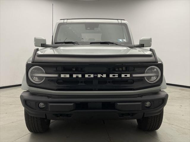 used 2024 Ford Bronco car, priced at $46,900