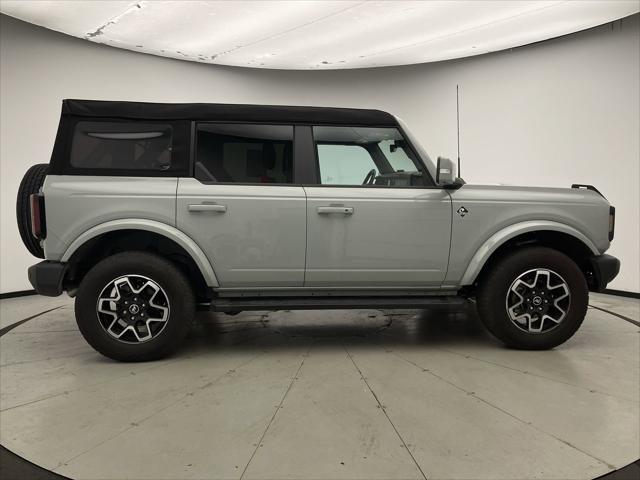 used 2024 Ford Bronco car, priced at $46,900