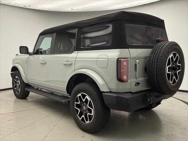 used 2024 Ford Bronco car, priced at $46,900