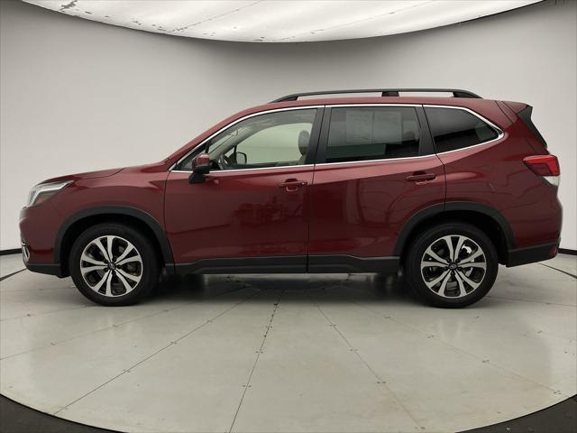 used 2021 Subaru Forester car, priced at $28,499