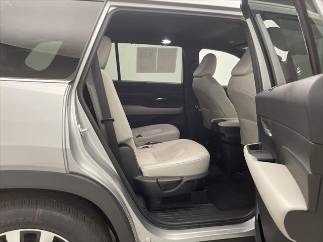 used 2024 Toyota Grand Highlander Hybrid car, priced at $55,199