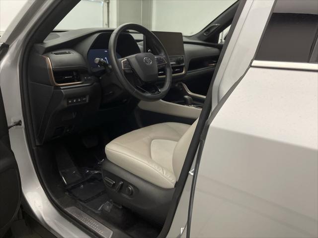 used 2024 Toyota Grand Highlander Hybrid car, priced at $55,199