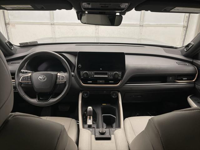 used 2024 Toyota Grand Highlander Hybrid car, priced at $55,199