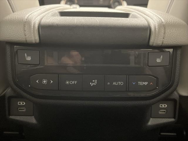 used 2024 Toyota Grand Highlander Hybrid car, priced at $55,199