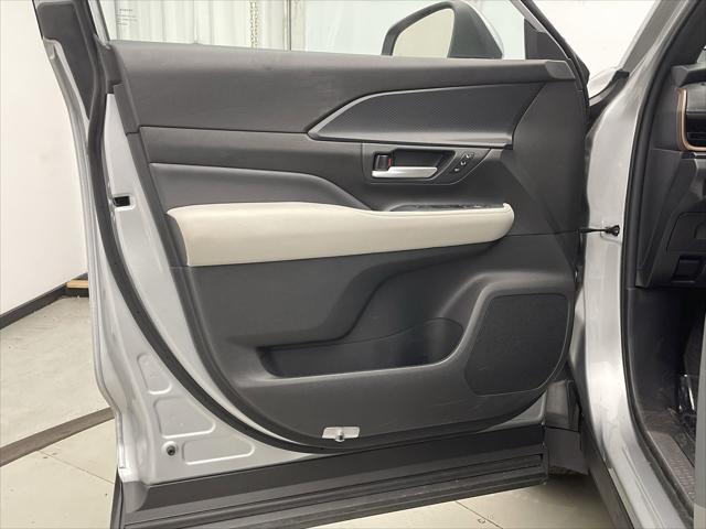 used 2024 Toyota Grand Highlander Hybrid car, priced at $55,199