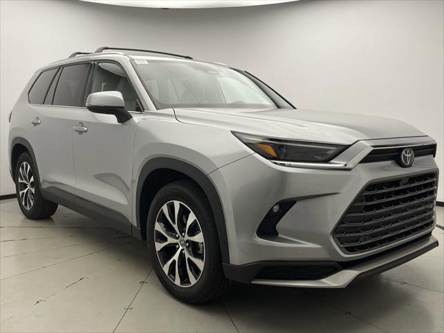 used 2024 Toyota Grand Highlander Hybrid car, priced at $55,199