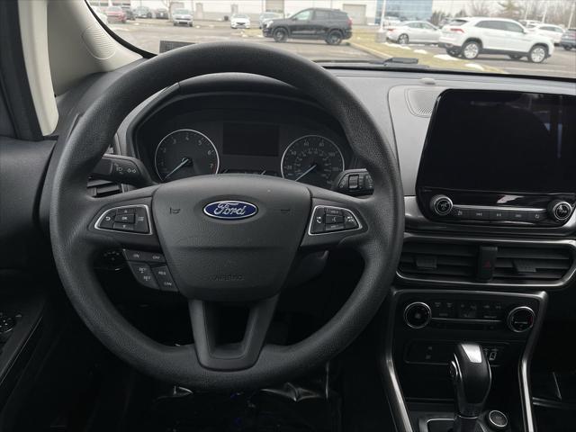 used 2021 Ford EcoSport car, priced at $17,998