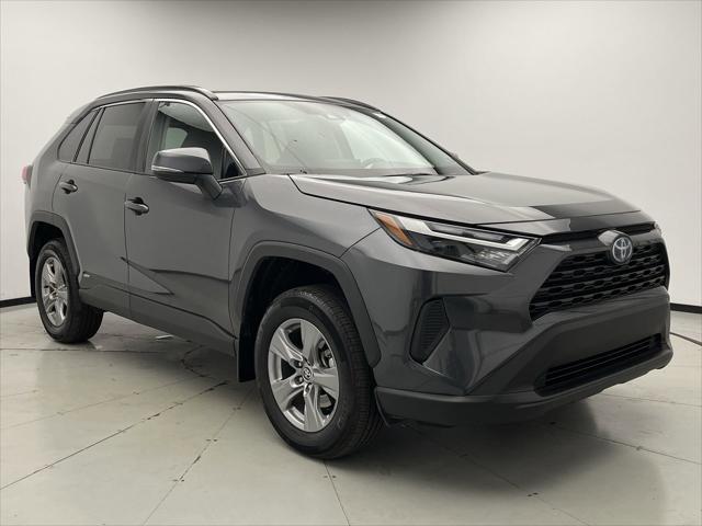 used 2024 Toyota RAV4 Hybrid car, priced at $36,199