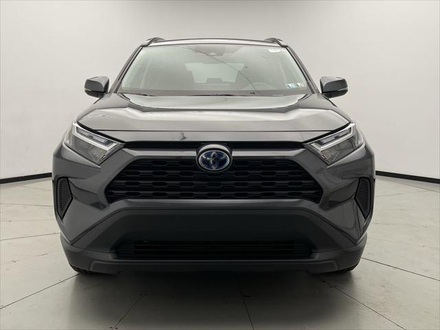 used 2024 Toyota RAV4 Hybrid car, priced at $36,199