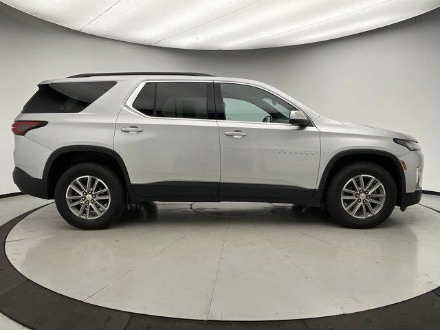 used 2022 Chevrolet Traverse car, priced at $26,648