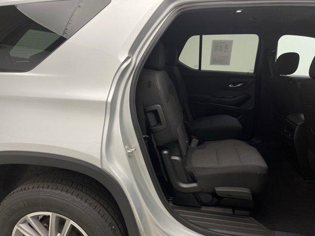 used 2022 Chevrolet Traverse car, priced at $26,648