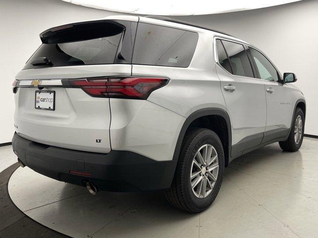used 2022 Chevrolet Traverse car, priced at $26,949