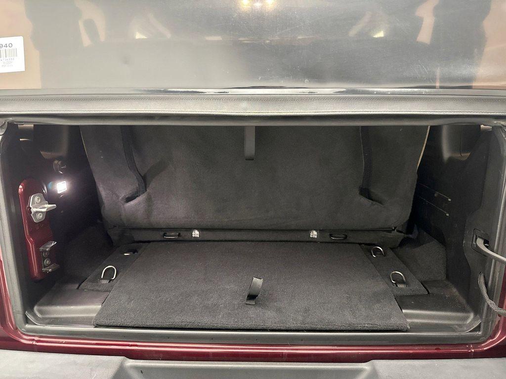 used 2021 Jeep Wrangler car, priced at $28,000