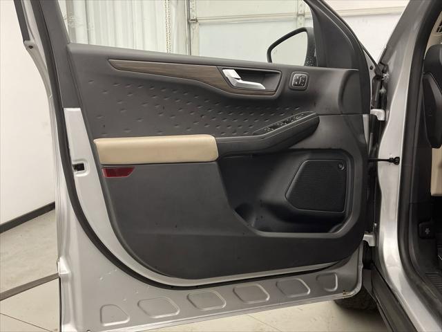 used 2020 Ford Escape car, priced at $19,950